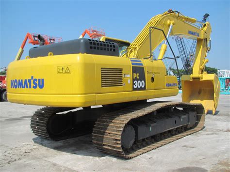 300 series mini excavator|komatsu pc300 excavator specs.